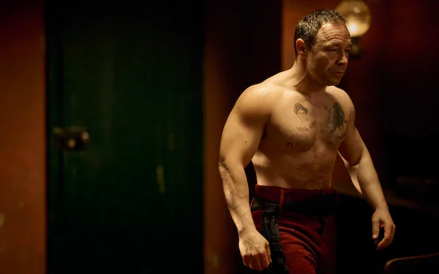 Still from A Thousand Blows