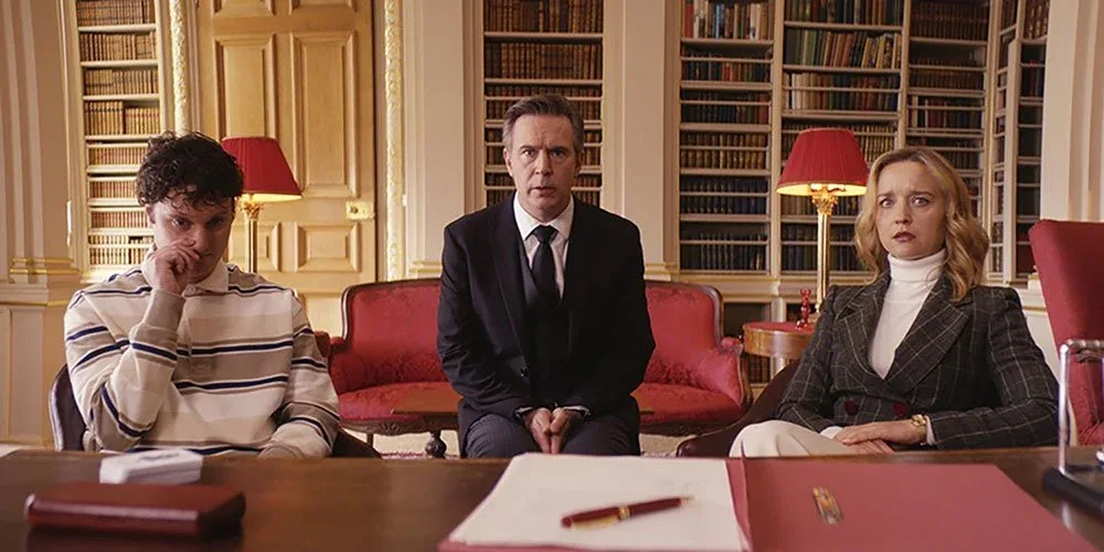 Still from Blueberry Inn