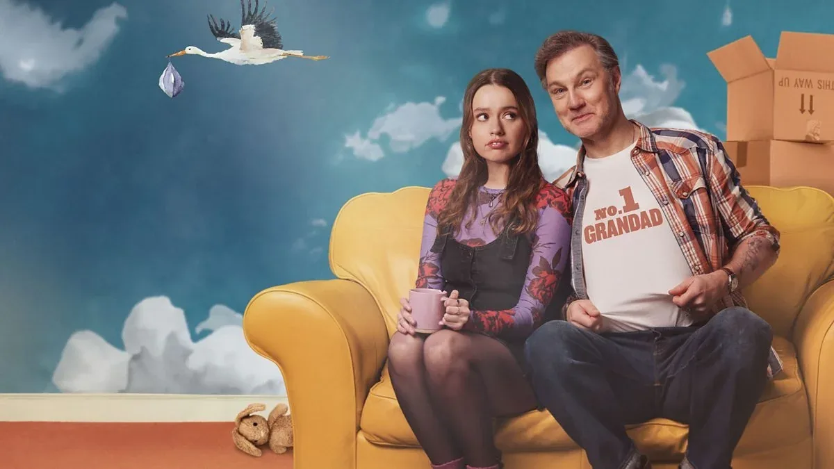 Still from Daddy Issues