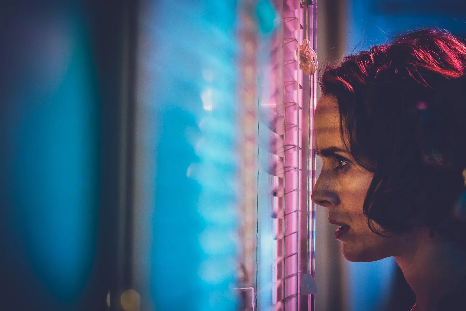 Still from Dark Encounter