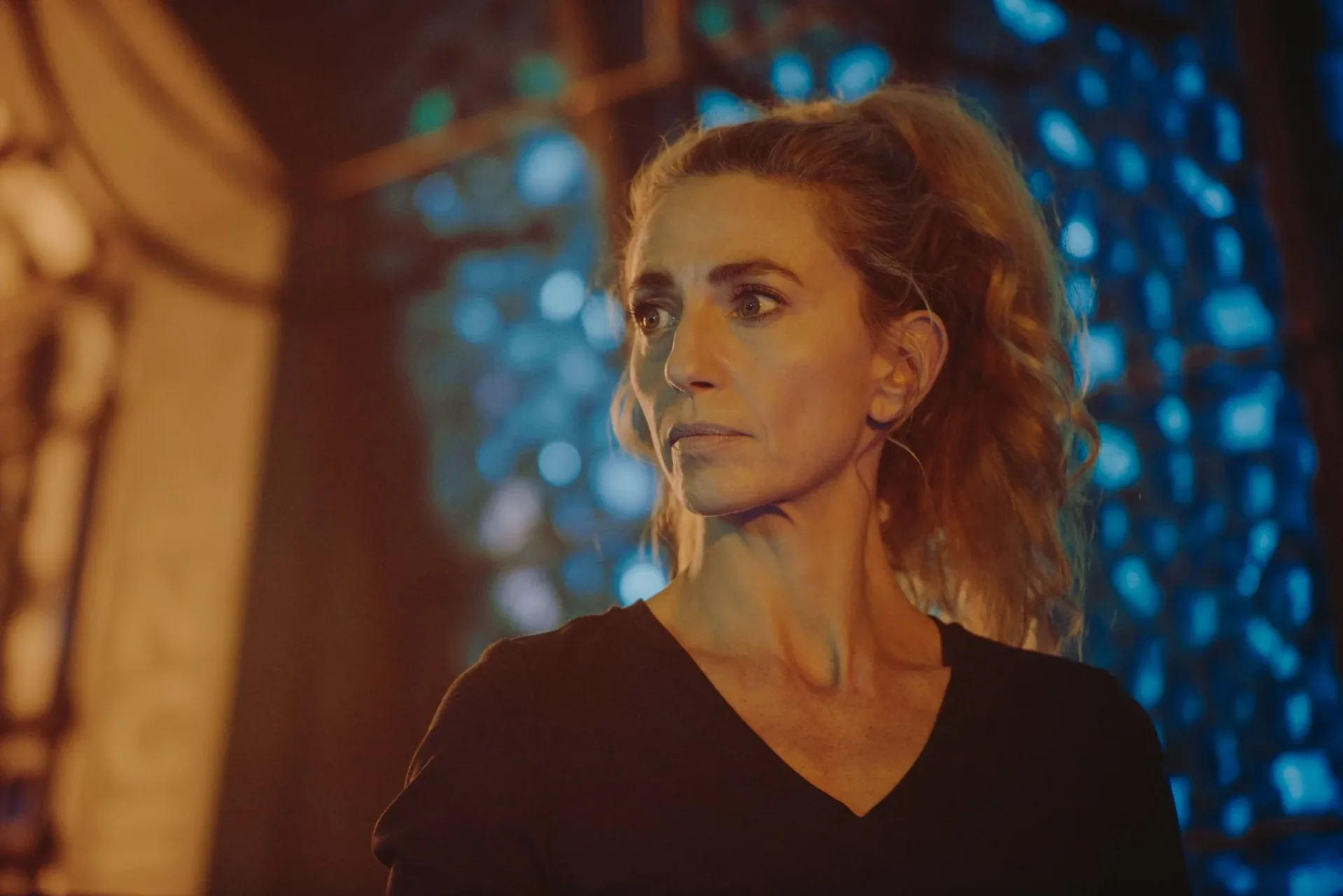 Still from DEUS