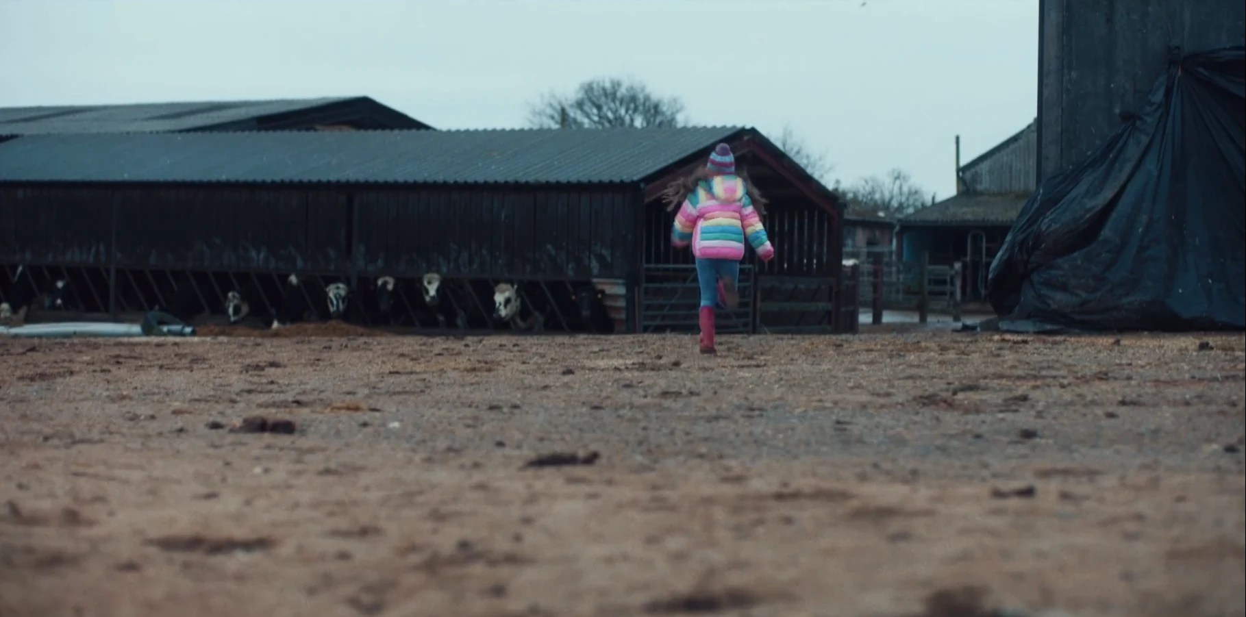Still from Frostlands
