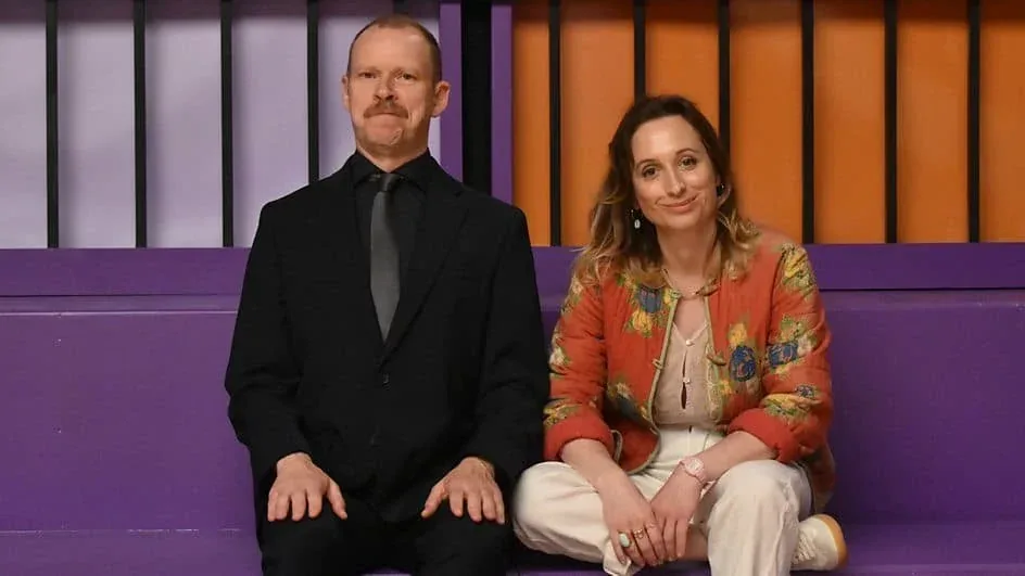 Still from High Hoops
