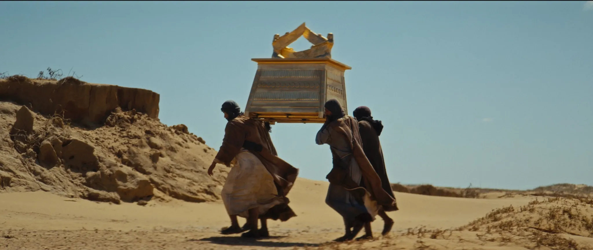 Still from Legends of the Lost Ark