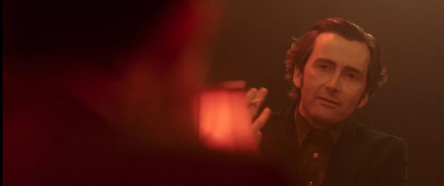 Still from Mad To Be Normal
