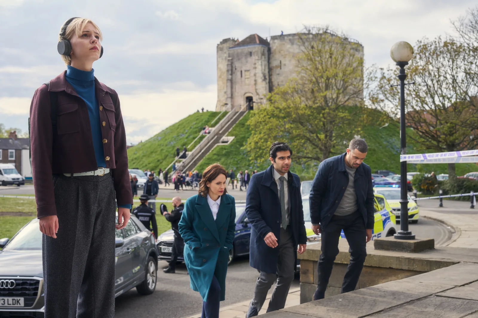 Still from Patience
