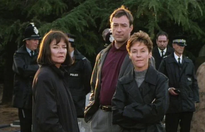 Still from Silent Witness