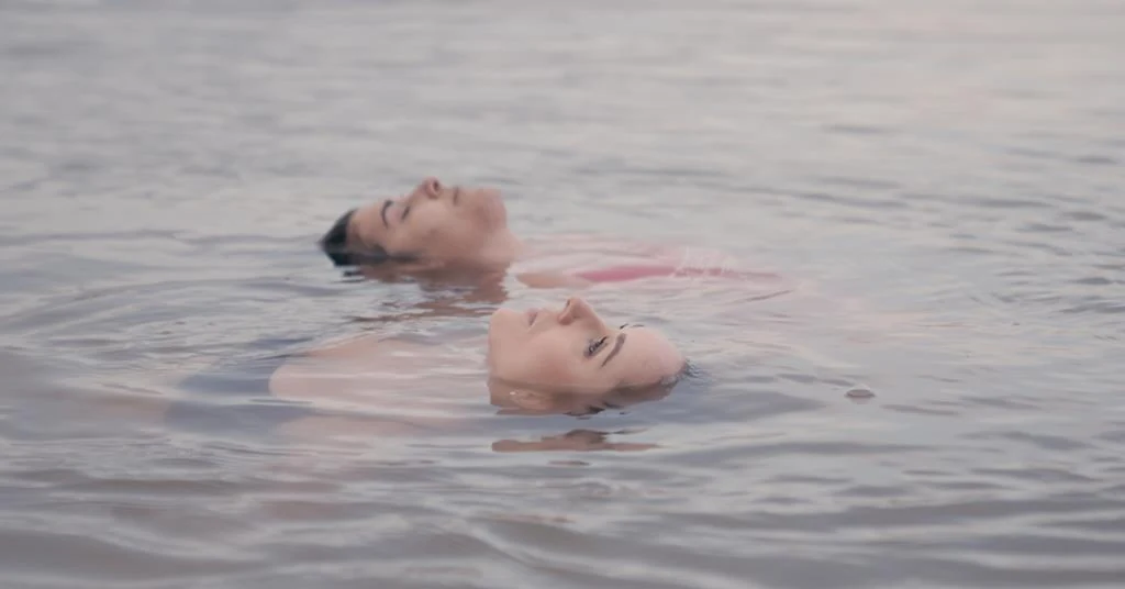 Still from Something Familiar