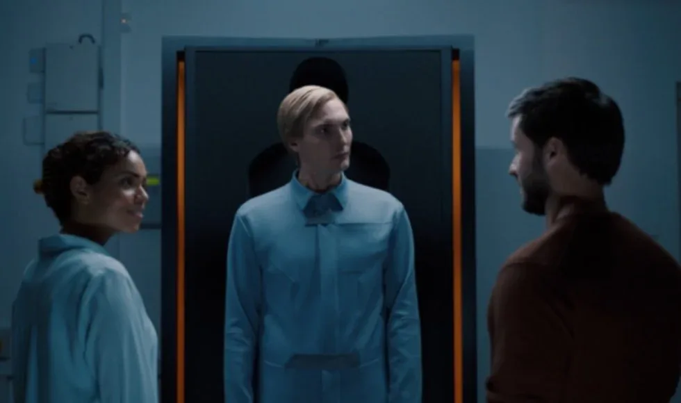Still from T.I.M.