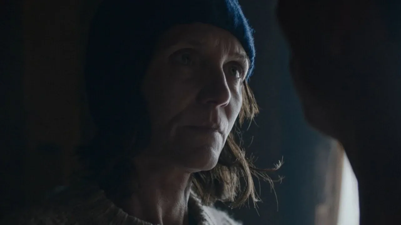 Still from The Trap