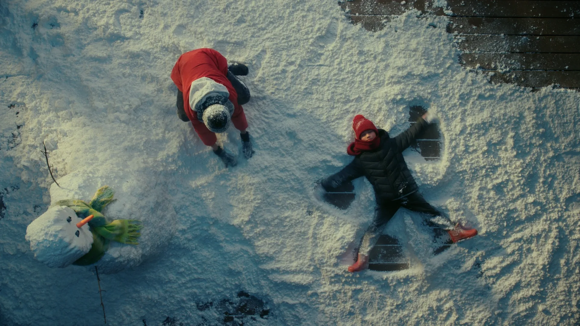 Still from Trex