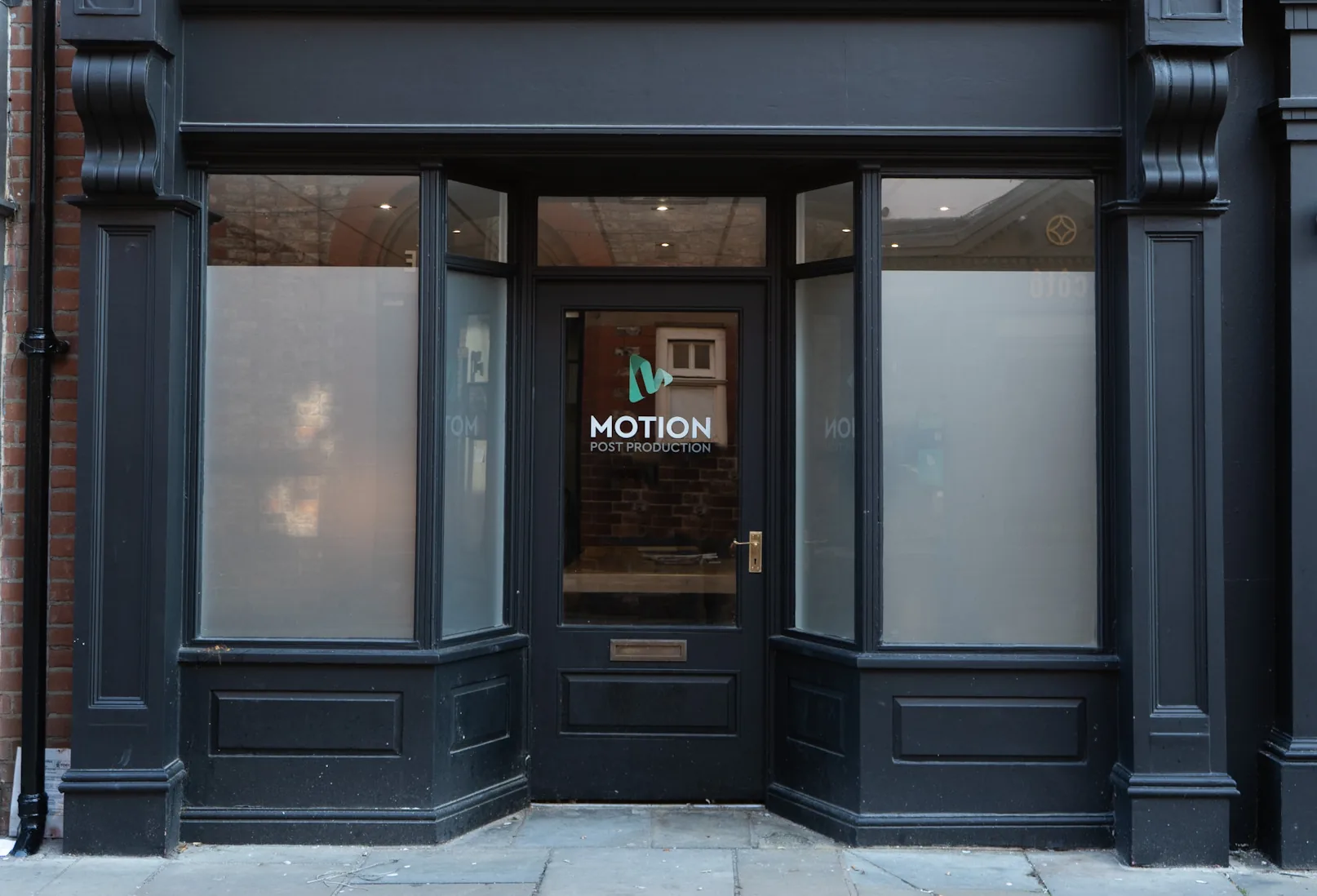 Motion Post Production at 24 Swinegate, York